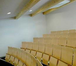 Clay Meeting Room