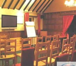 Theatre Style Meeting