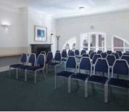 Garrett Anderson Room