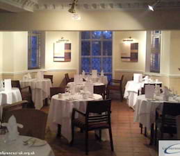 Riverside Dinner