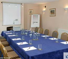 Meeting Room Boardroom Style