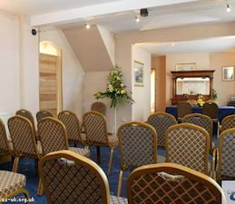 Meeting Room Theatre Style