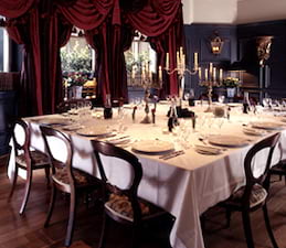The Mulberry Room