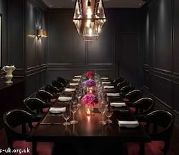 Private Dining Room