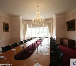 Old Warden Room