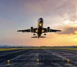 Unrivalled reach - onsite international airport