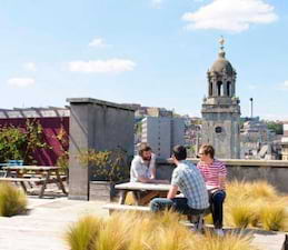 Roof Garden