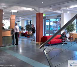 Reception Area