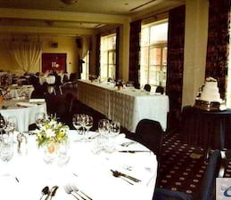 Manton Suite Wedding