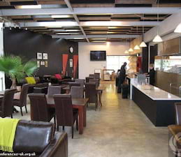 Mas Cafe