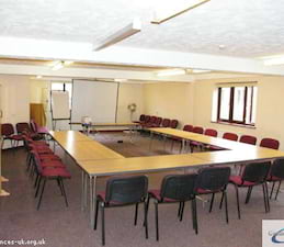 U Shaped Meeting