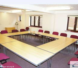 Square Shaped Meeting