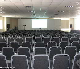Conference Room Theatre Style