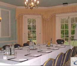 conference boardroom
