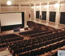 Tempest Anderson Hall