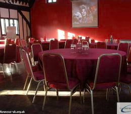 Conference Hospitium