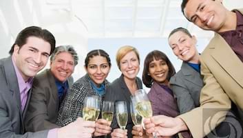 Looking after your Delegates - Give them the Royal Treatment