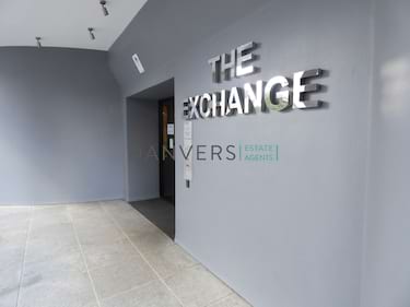 2 bed flat, Lee Street, The Exchange, Leicester, LE1 3AJ