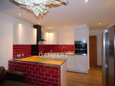 4 bed flat, Granby Street, Leicester, Leicester, LE1 6EH
