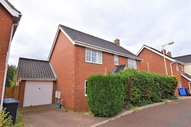 5 bed house, Rimer Close, Norwich, Norfolk, NR5 9HZ