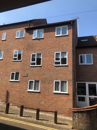 1 bed studio, St Simons Court Waggon & Horses Lane, Norwich, Norwich, NR3 1JX