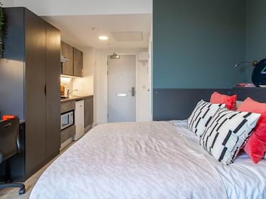 1 bed flat, St Benedicts Street, Gold Studio, Norwich, NR2 4AB
