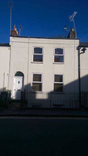 4 bed house, Gloucester Place, City Centre, Cheltenham, GL522RJ