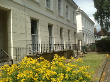 2 bed flat, Sydenham Villas Road, Central, Cheltenham, GL526DZ