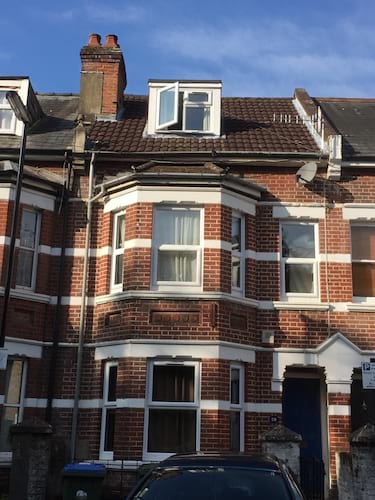 6 bed house, Silverdale road, Polygon, Southampton, SO152NG
