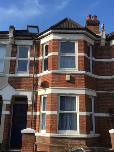 7 bed house, Silverdale road, Polygon, Southampton, SO152NG