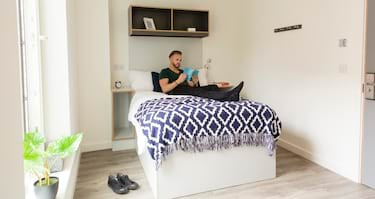 12 bed house, Mill Road, City Centre, Cambridge, CB13DL