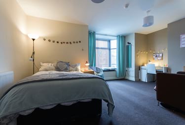8 bed house, Borough Road, Near university, Middlesbrough, TS13AT