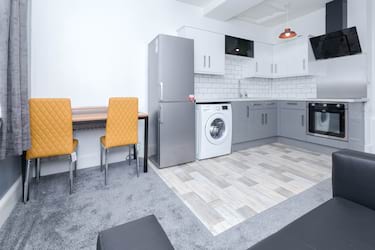 1 bed flat, Hinckley Road, City Centre, Leicester, LE30TF