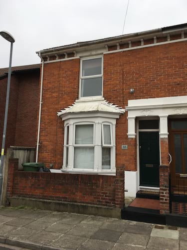 4 bed house, Hatfield Road, Fratton, Portsmouth, PO49DJ