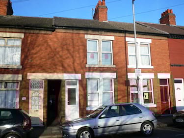 3 bed house, Cumberland Rd, Golden triangle, Loughborough, LE115DE