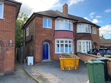 4 bed house, Oaklands Avenue, City Centre, Loughborough, LE113JF