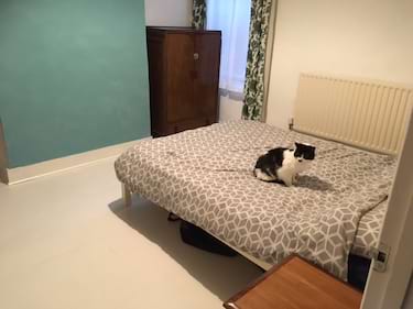 1 bed flat, Fairlight Road, Tooting, London, SW170JE