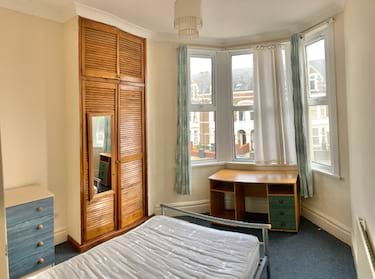 2 bed flat, Glynrhondda Street, Plasnewydd, Cardiff, CF244AN