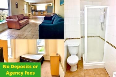 10 bed house, Glynrhondda Street, Cathays, Cardiff, CF244AN