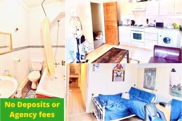 4 bed flat, Glynrhondda Street, Cathays, Cardiff, CF244AN