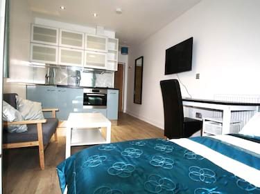 1 bed studio, Woodland Way, St Stephens, Canterbury, CT27LS