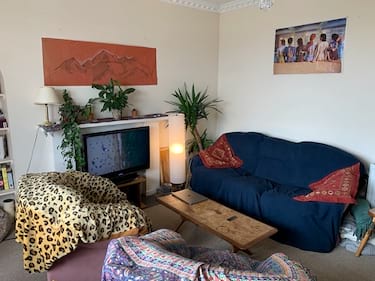 4 bed flat, Alderbank Terrace, Shandon, Edinburgh, EH111SX