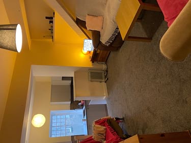 2 bed flat, Glen Street, Tollcross, Edinburgh, EH39JE