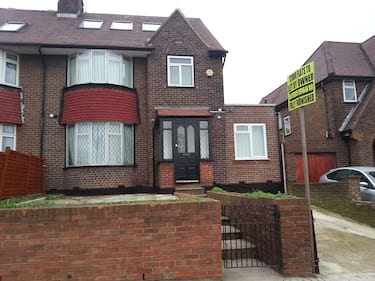 10 bed house, Western Avenue, East Acton, London, W37TX