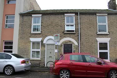 5 bed house, Paradise Street, City Centre, Cambridge, CB11DR