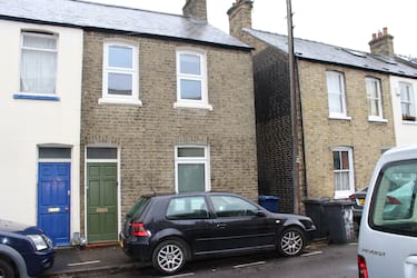 6 bed house, Hemingford Road, City Centre, Cambridge, CB13BZ