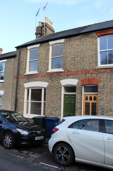 6 bed house, Arthur Street, Girton, Cambridge, CB43BX