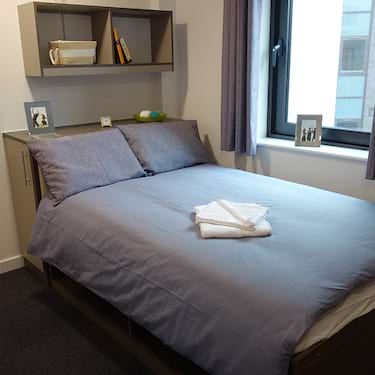 3 bed flat, Market Street West, City Centre, Preston, PR12EU