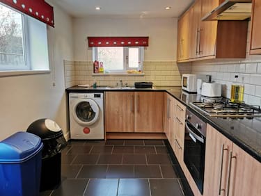 5 bed house, Suffolk Street, Beverley road, Hull, HU51PJ