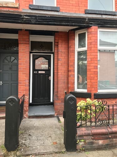 4 bed house, Monica Grove, Levenshulme, Manchester, M192BN